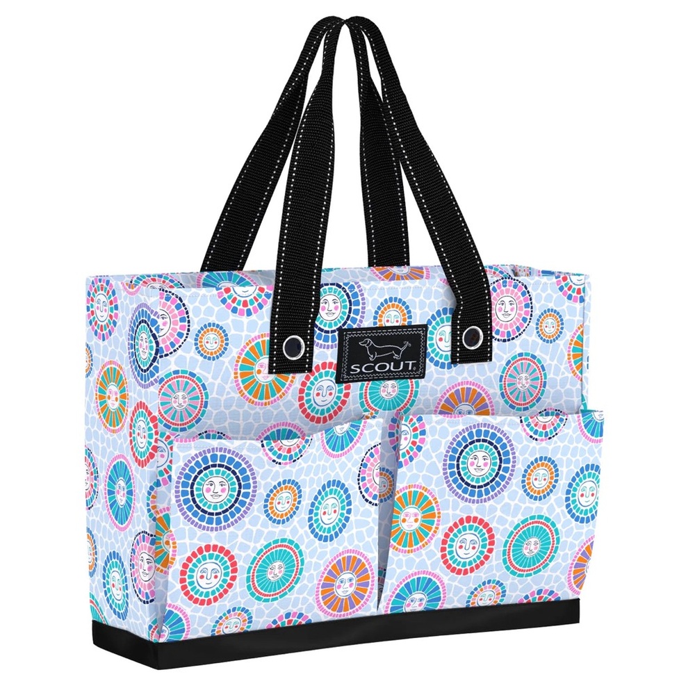 SCOUT UPTOWN GIRL BAG NWT SUNNY SIDE UP
